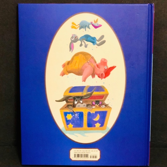 NEW Hee-Haw-Dini and the Great Zambini by Kim Kennedy - Picture 2 of 8